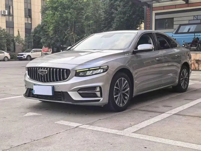Geely StarRui 2023 Model 2.0T Luxury Model