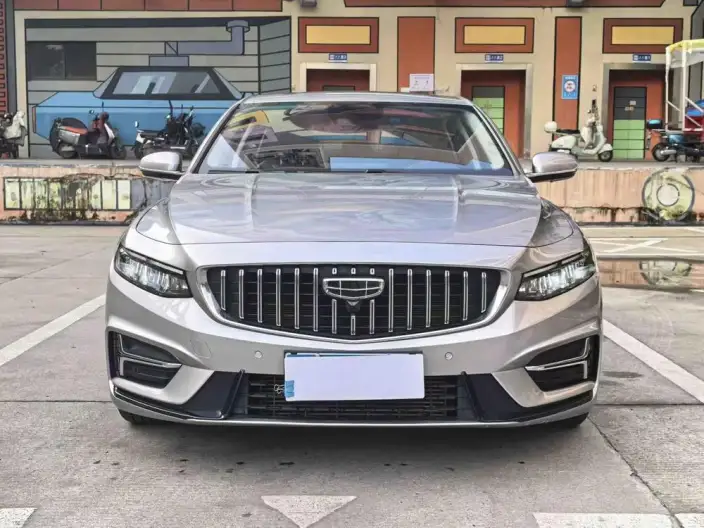 Geely StarRui 2023 Model 2.0T Luxury Model