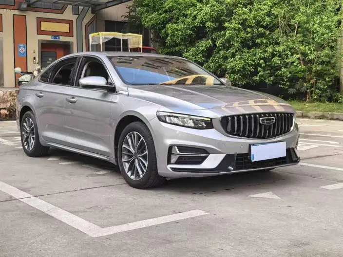 Geely StarRui 2023 Model 2.0T Luxury Model