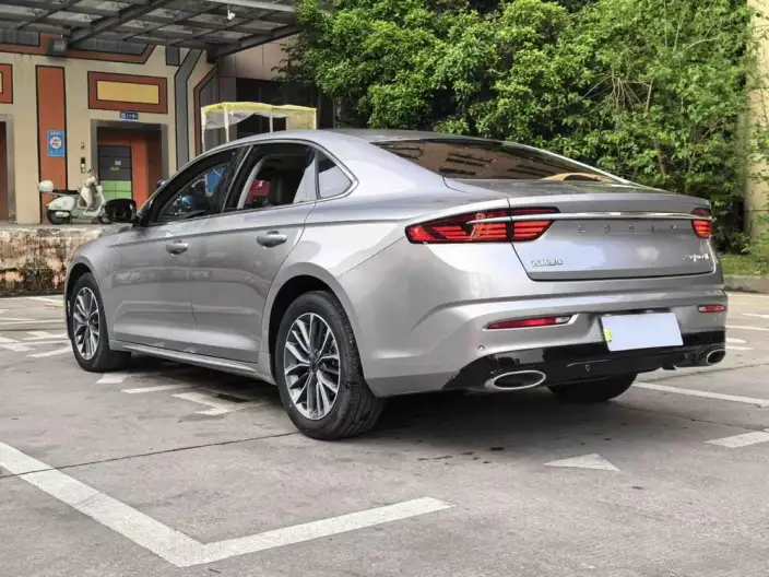 Geely StarRui 2023 Model 2.0T Luxury Model