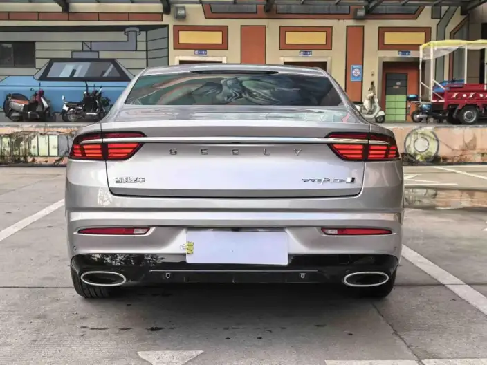 Geely StarRui 2023 Model 2.0T Luxury Model – фото 5