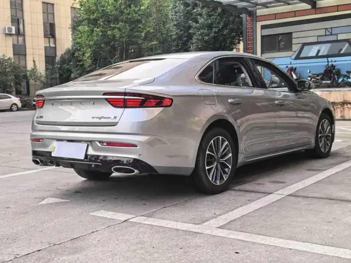 Geely StarRui 2023 Model 2.0T Luxury Model – фото 6