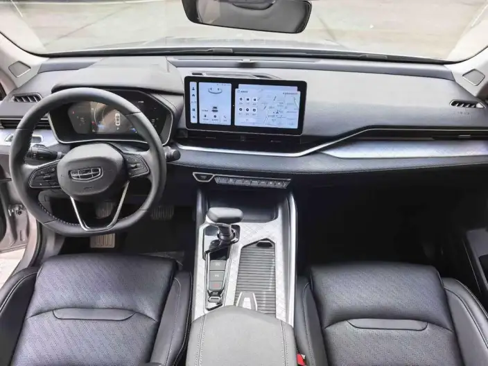 Geely StarRui 2023 Model 2.0T Luxury Model – фото 7