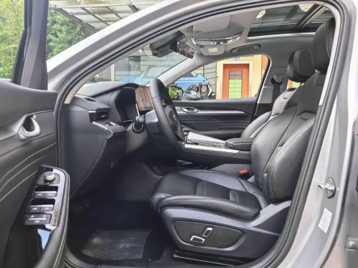 Geely StarRui 2023 Model 2.0T Luxury Model – фото 8