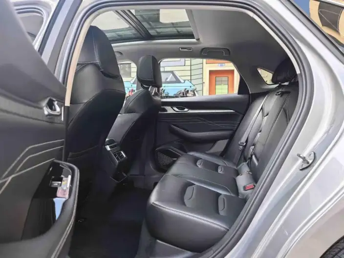 Geely StarRui 2023 Model 2.0T Luxury Model – фото 9