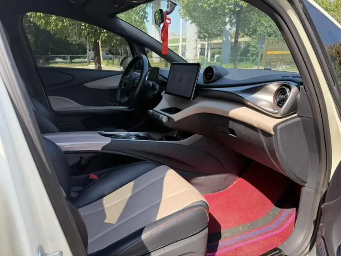 BYD Dolphin 2023 Model Free Edition – фото 8