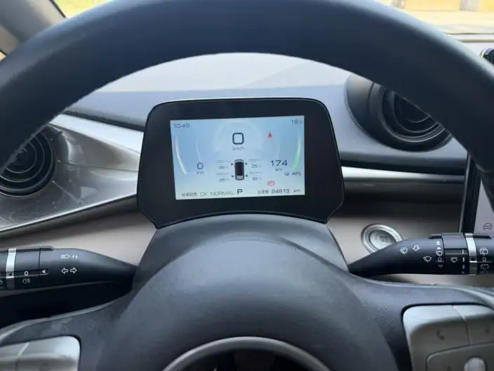 BYD Dolphin 2023 Model Free Edition – фото 10