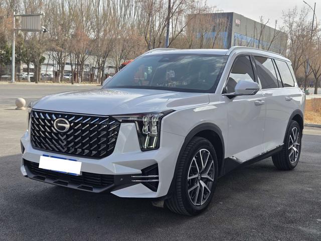 GAC Trumpchi GS8 2024 Navigator Series 2.0TGDI 2WD Luxury Smart Connect – фото 1