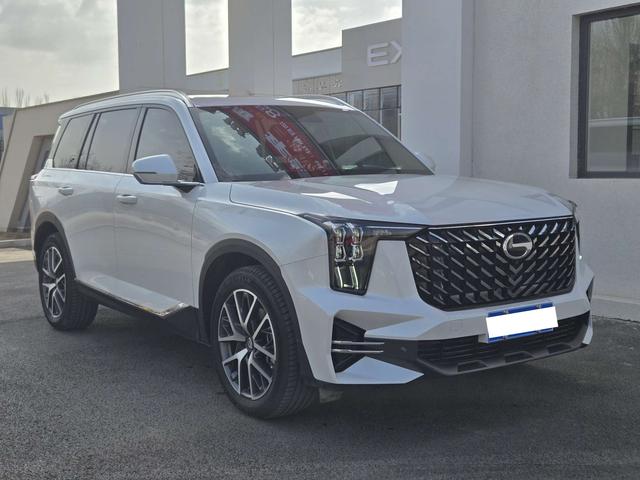 GAC Trumpchi GS8 2024 Navigator Series 2.0TGDI 2WD Luxury Smart Connect – фото 3