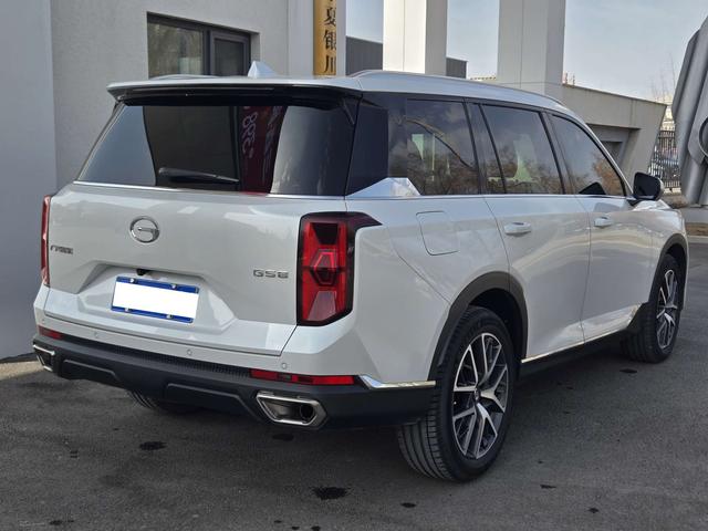 GAC Trumpchi GS8 2024 Navigator Series 2.0TGDI 2WD Luxury Smart Connect – фото 7