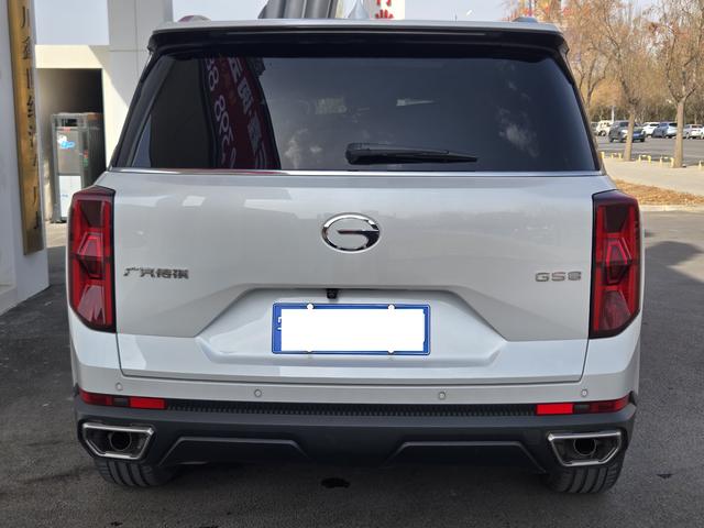 GAC Trumpchi GS8 2024 Navigator Series 2.0TGDI 2WD Luxury Smart Connect – фото 8