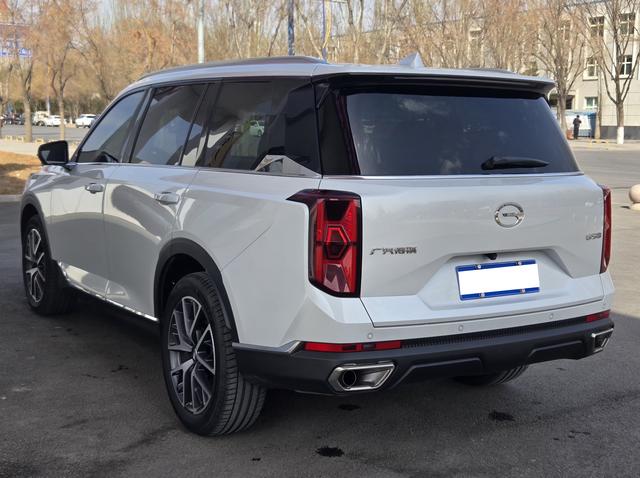 GAC Trumpchi GS8 2024 Navigator Series 2.0TGDI 2WD Luxury Smart Connect – фото 9