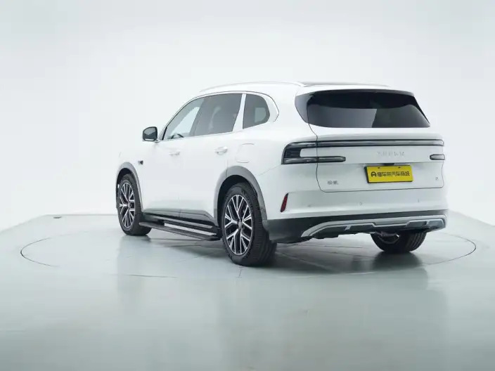 ZEEKR 8X 2026 Model 70kWh MAX – фото 5