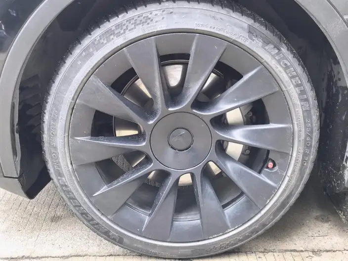 Model Y 2021 Model Standard Battery Life Rear-wheel drive version – фото 9