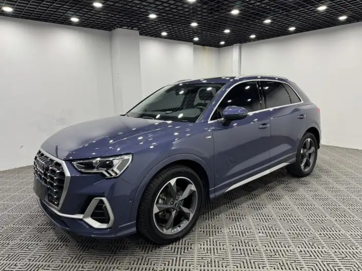 AUDI Q3 2022 Model 35 TFSI Enterprising Dynamic Model