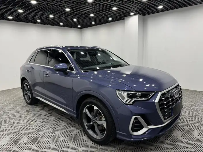 AUDI Q3 2022 Model 35 TFSI Enterprising Dynamic Model