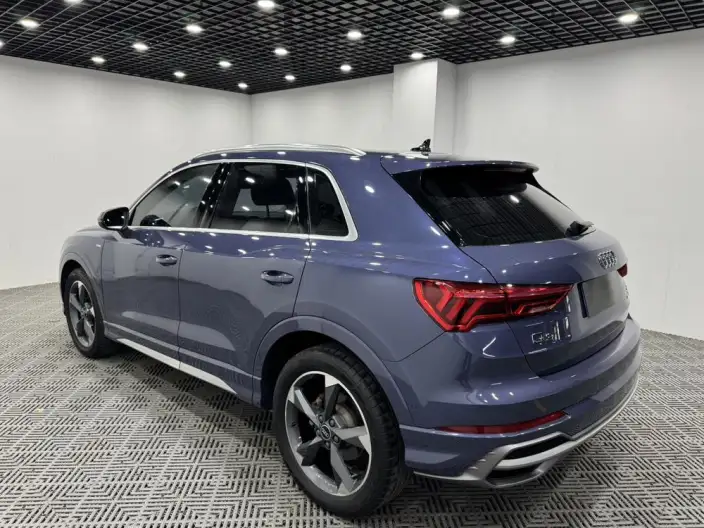 AUDI Q3 2022 Model 35 TFSI Enterprising Dynamic Model