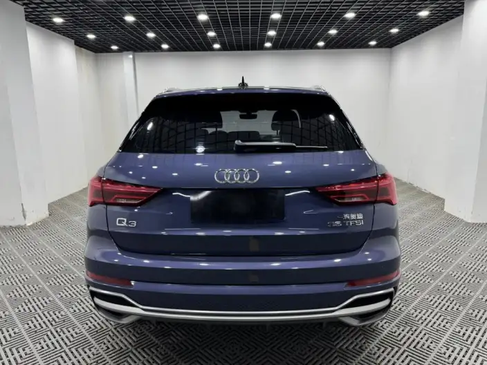 AUDI Q3 2022 Model 35 TFSI Enterprising Dynamic Model – фото 5