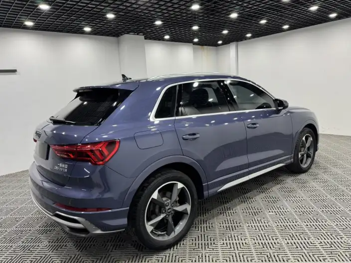 AUDI Q3 2022 Model 35 TFSI Enterprising Dynamic Model – фото 6