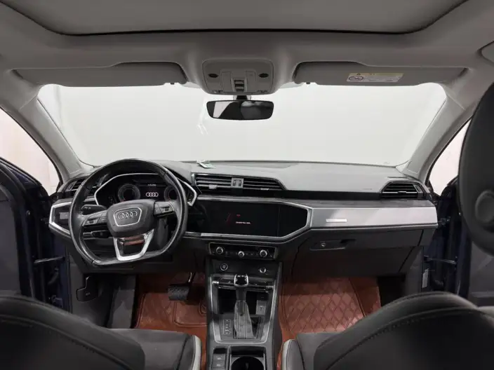 AUDI Q3 2022 Model 35 TFSI Enterprising Dynamic Model – фото 7