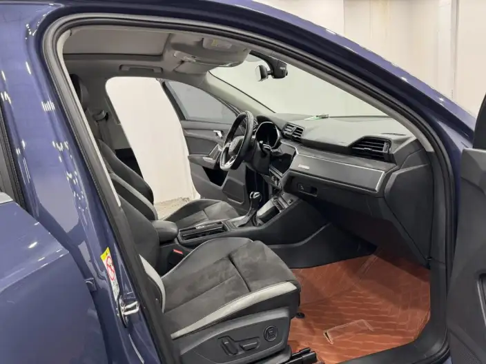 AUDI Q3 2022 Model 35 TFSI Enterprising Dynamic Model – фото 8