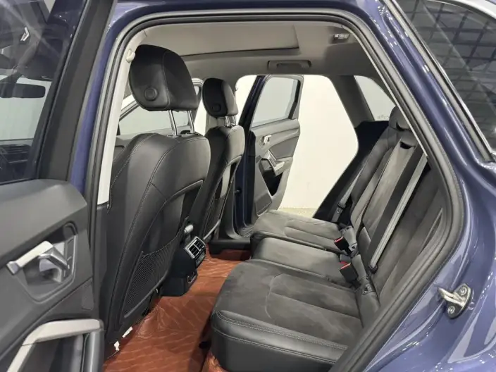 AUDI Q3 2022 Model 35 TFSI Enterprising Dynamic Model – фото 9