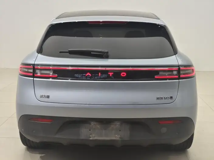 Aito M5 2022 Model Pure Electric Rear Drive Standard Edition – фото 5