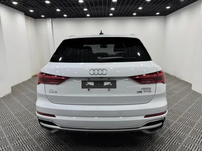 AUDI Q3 2022 Model 35 TFSI Fashion Dynamic Model – фото 5
