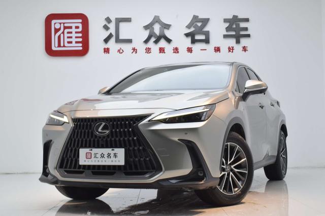Lexus NX 2022 260 Front-Drive Genesis Edition – фото 1