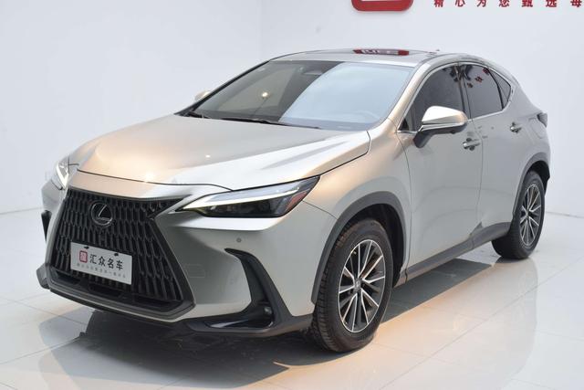 Lexus NX 2022 260 Front-Drive Genesis Edition – фото 4