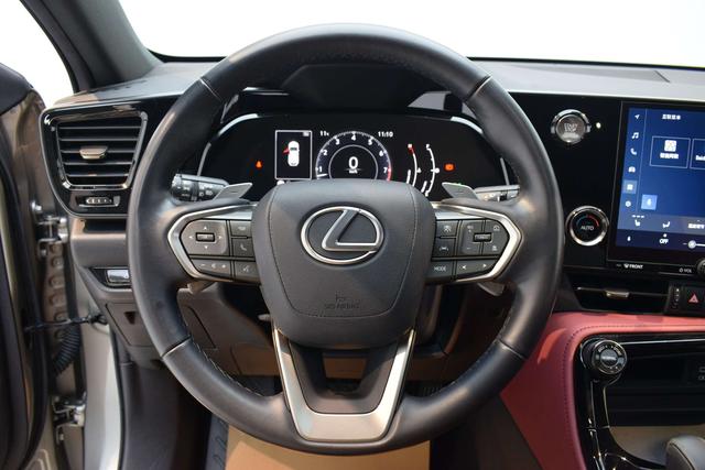 Lexus NX 2022 260 Front-Drive Genesis Edition – фото 7