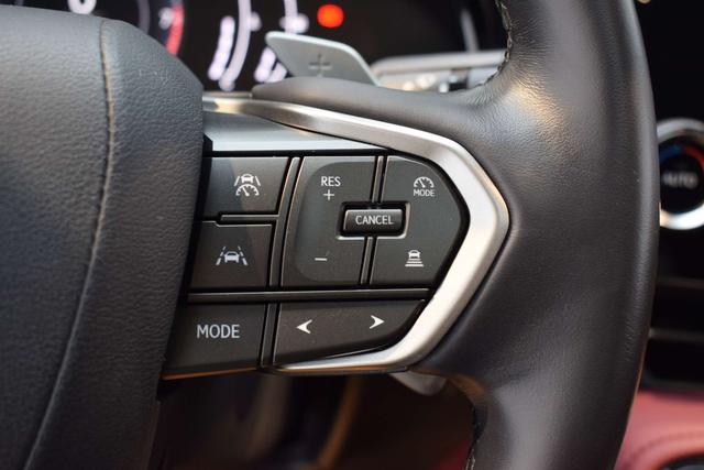 Lexus NX 2022 260 Front-Drive Genesis Edition – фото 8