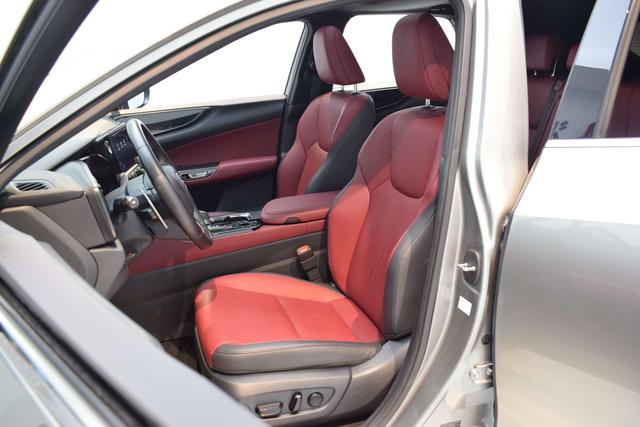 Lexus NX 2022 260 Front-Drive Genesis Edition – фото 11