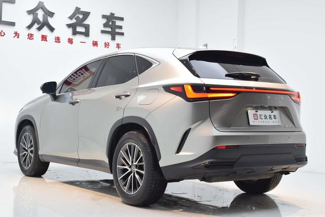 Lexus NX 2022 260 Front-Drive Genesis Edition – фото 20