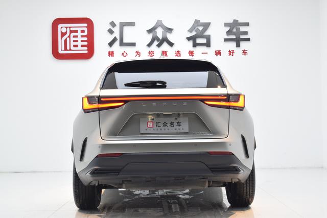 Lexus NX 2022 260 Front-Drive Genesis Edition – фото 21