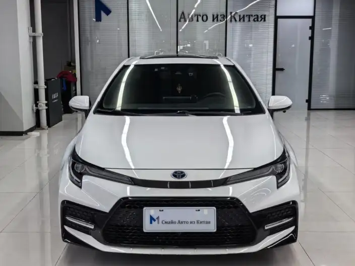 Toyota Levin 2022 Model Hybrid 1.8H E-CVT Sports Edition