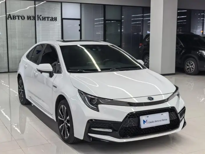 Toyota Levin 2022 Model Hybrid 1.8H E-CVT Sports Edition