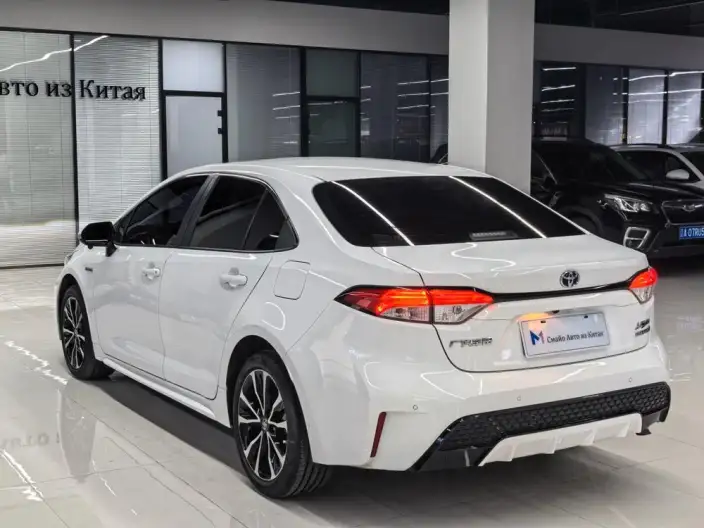 Toyota Levin 2022 Model Hybrid 1.8H E-CVT Sports Edition