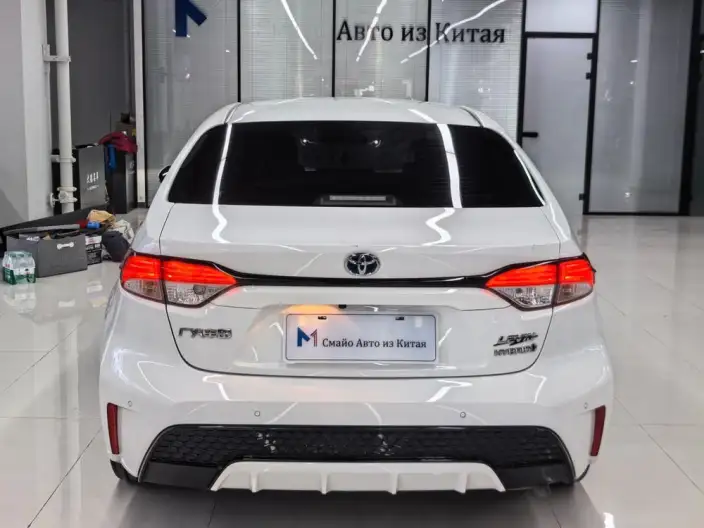 Toyota Levin 2022 Model Hybrid 1.8H E-CVT Sports Edition – фото 5