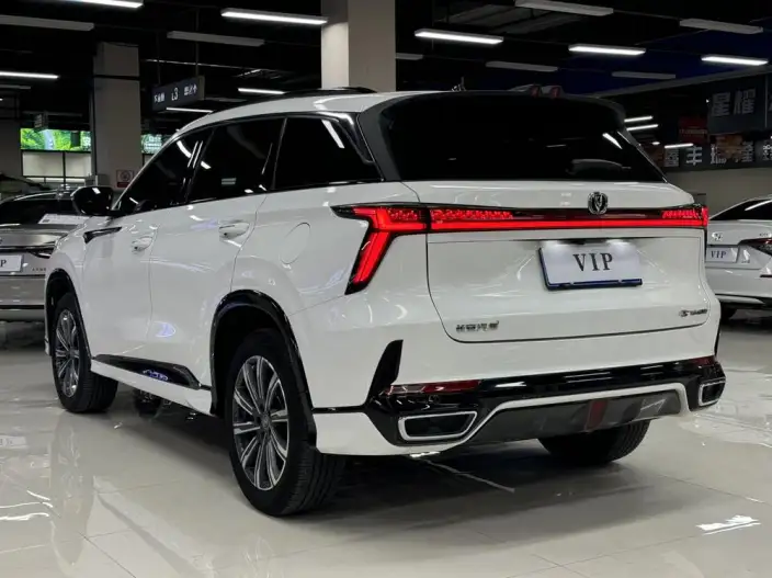 Changan CS75 PLUS 2023 Model Third generation 1.5T Automatic Noble Model – фото 5