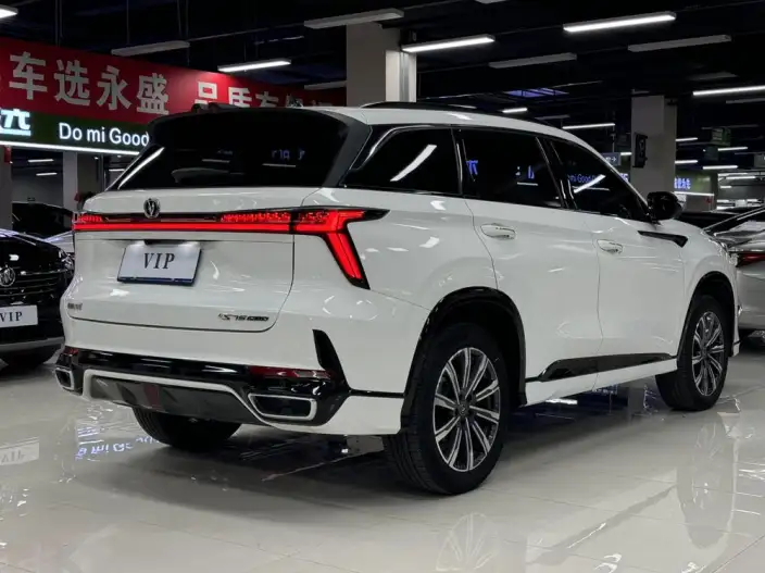 Changan CS75 PLUS 2023 Model Third generation 1.5T Automatic Noble Model – фото 7