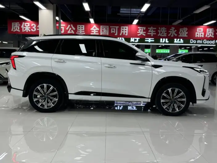 Changan CS75 PLUS 2023 Model Third generation 1.5T Automatic Noble Model – фото 8