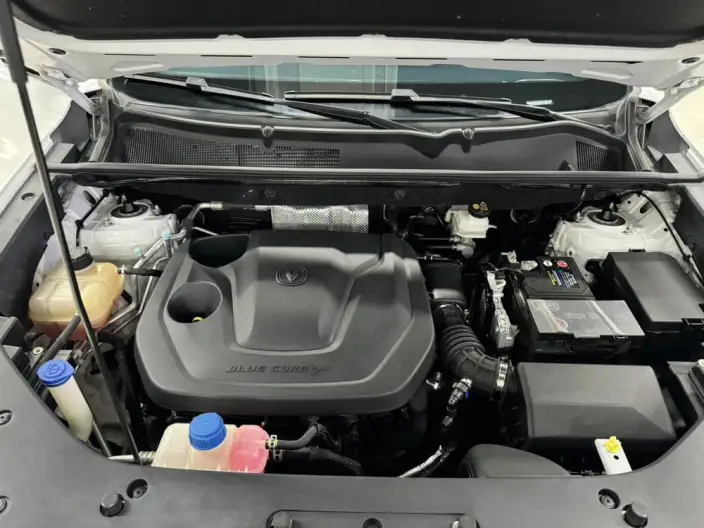 Changan CS75 PLUS 2023 Model Third generation 1.5T Automatic Noble Model – фото 9