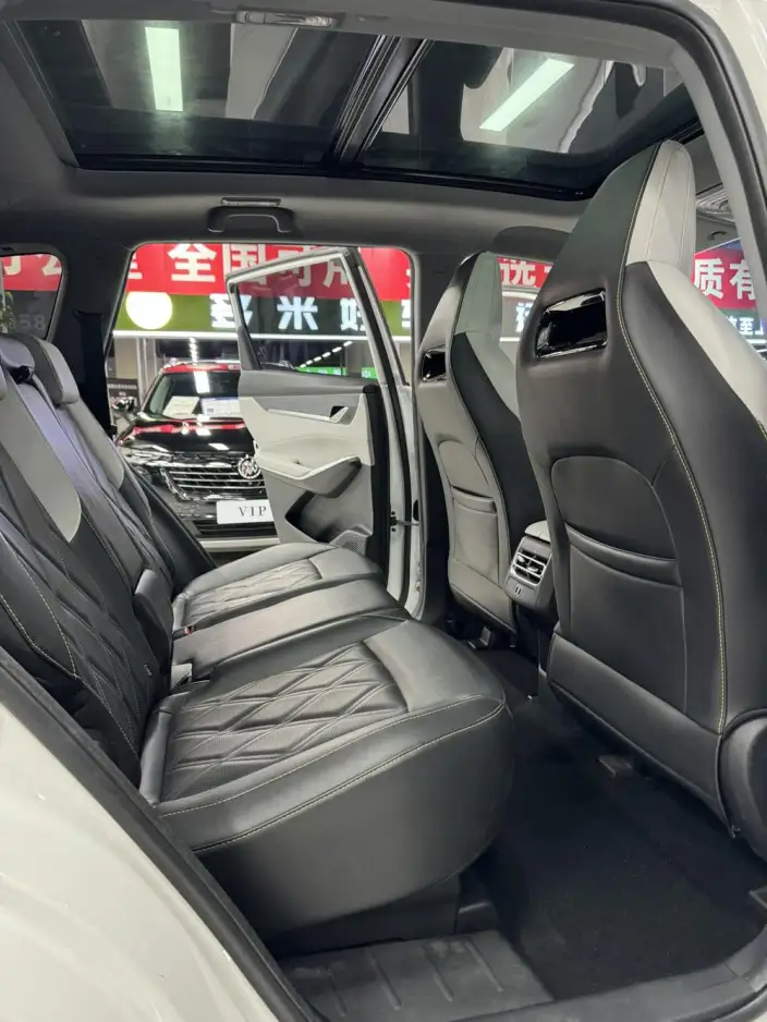 Changan CS75 PLUS 2023 Model Third generation 1.5T Automatic Noble Model – фото 10