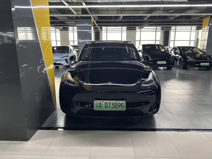 Model Y 2022 Model Facelift Rear-wheel drive version – фото 2