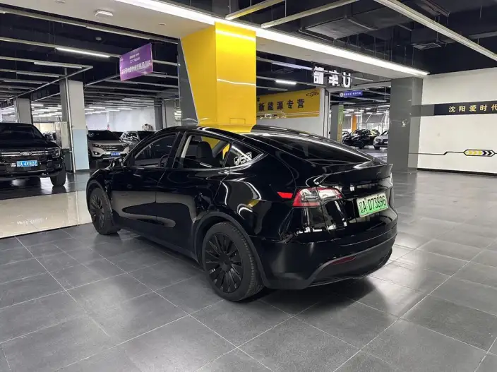 Model Y 2022 Model Facelift Rear-wheel drive version – фото 4