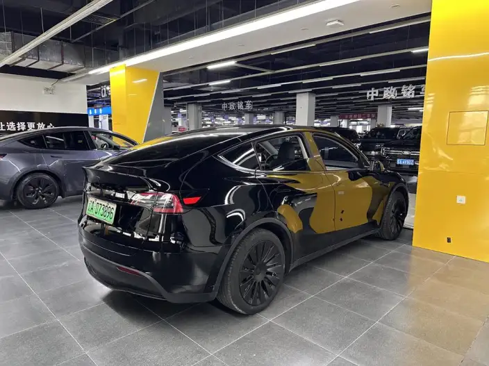 Model Y 2022 Model Facelift Rear-wheel drive version – фото 6