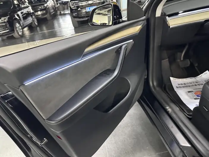 Model Y 2022 Model Facelift Rear-wheel drive version – фото 7