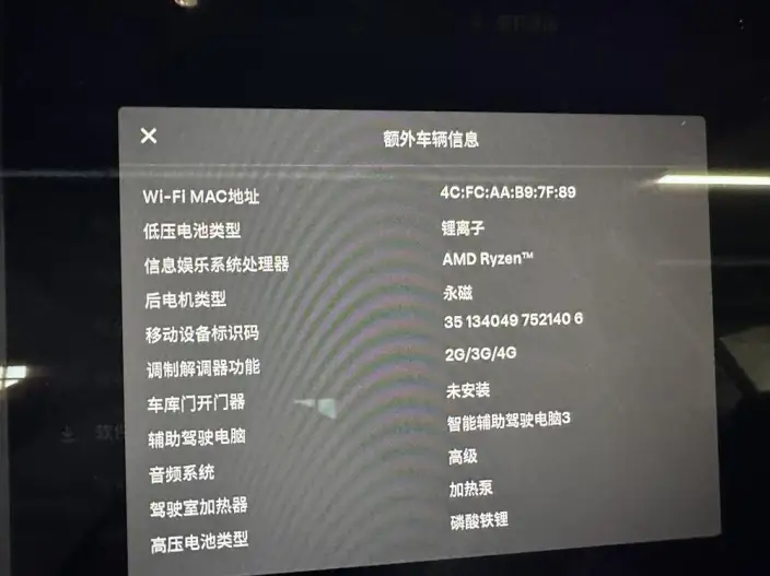 Model Y 2022 Model Facelift Rear-wheel drive version – фото 10