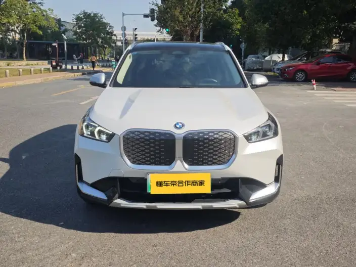 BMW iX 1 2025 Model xDrive30L X Design Set – фото 2